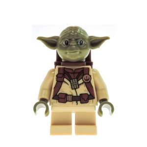 Yoda - Olive Green, Backpack