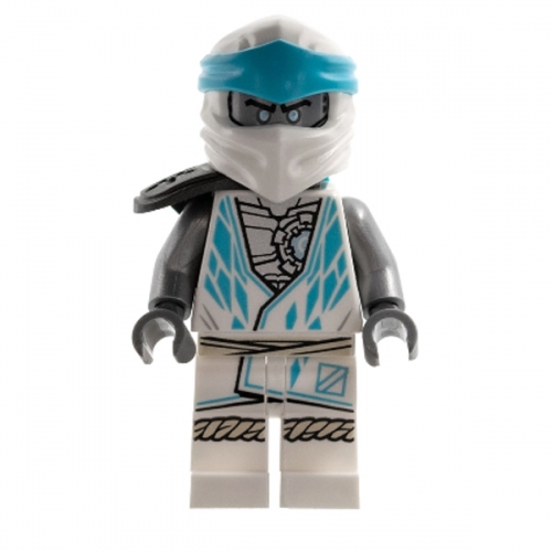 Zane - Core, Shoulder Pad