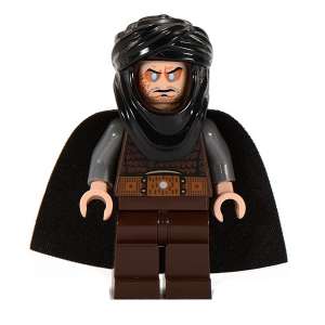 Zolm - Hassansin Leader