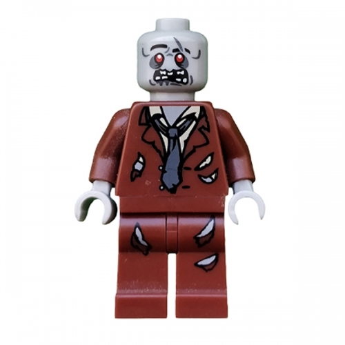 Zombie, Reddish Brown Suit